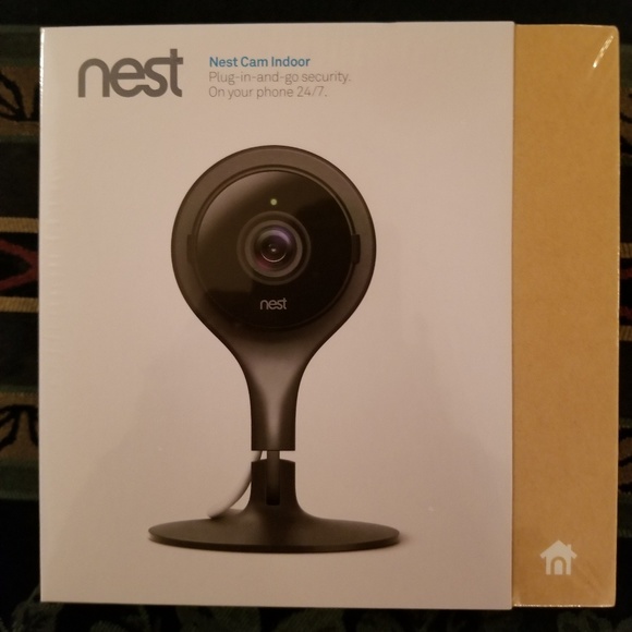 Nest camera 1080p - Picture 1 of 4